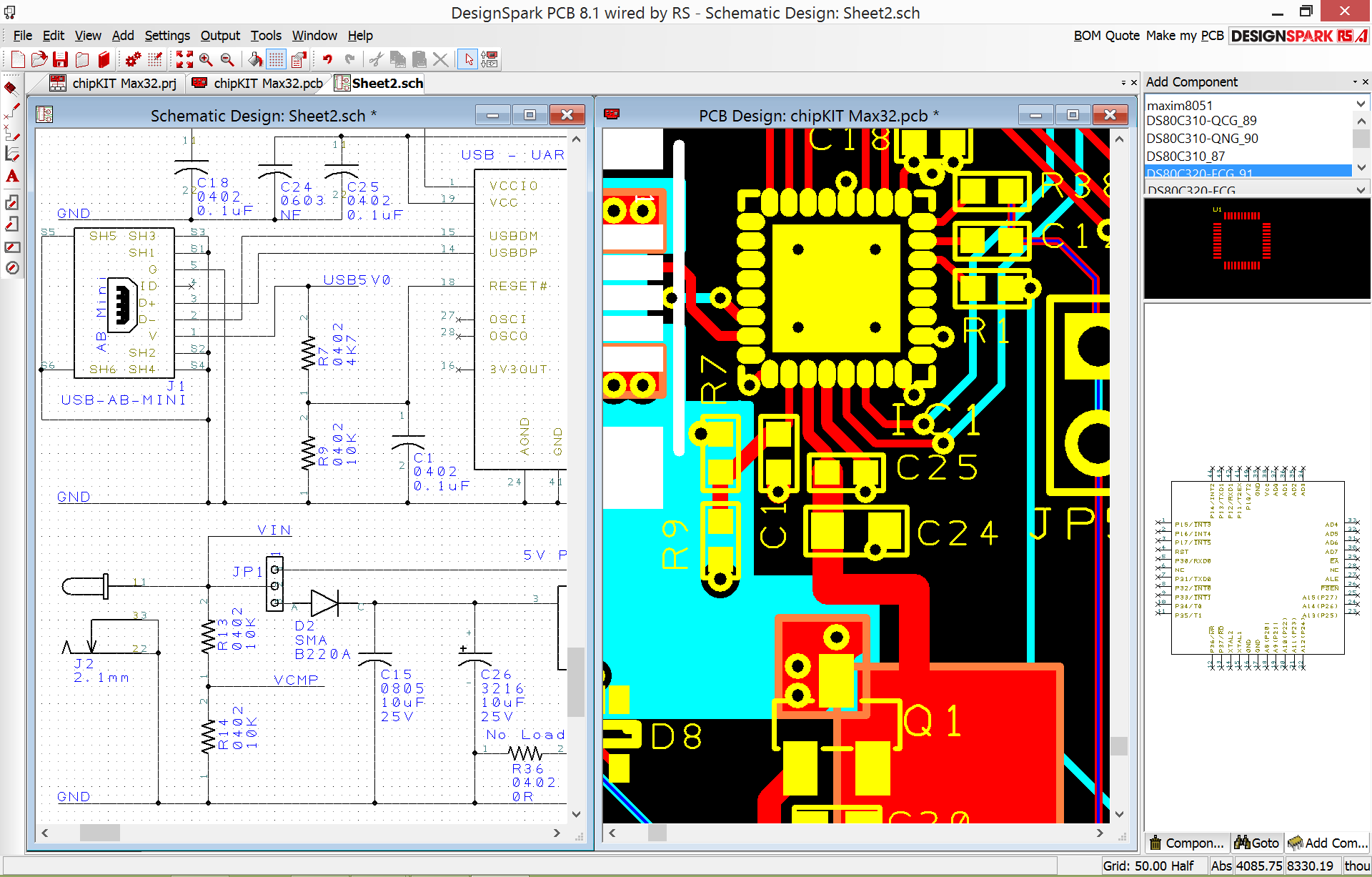 Software de diseño de circuito impreso: Nuestro top 10