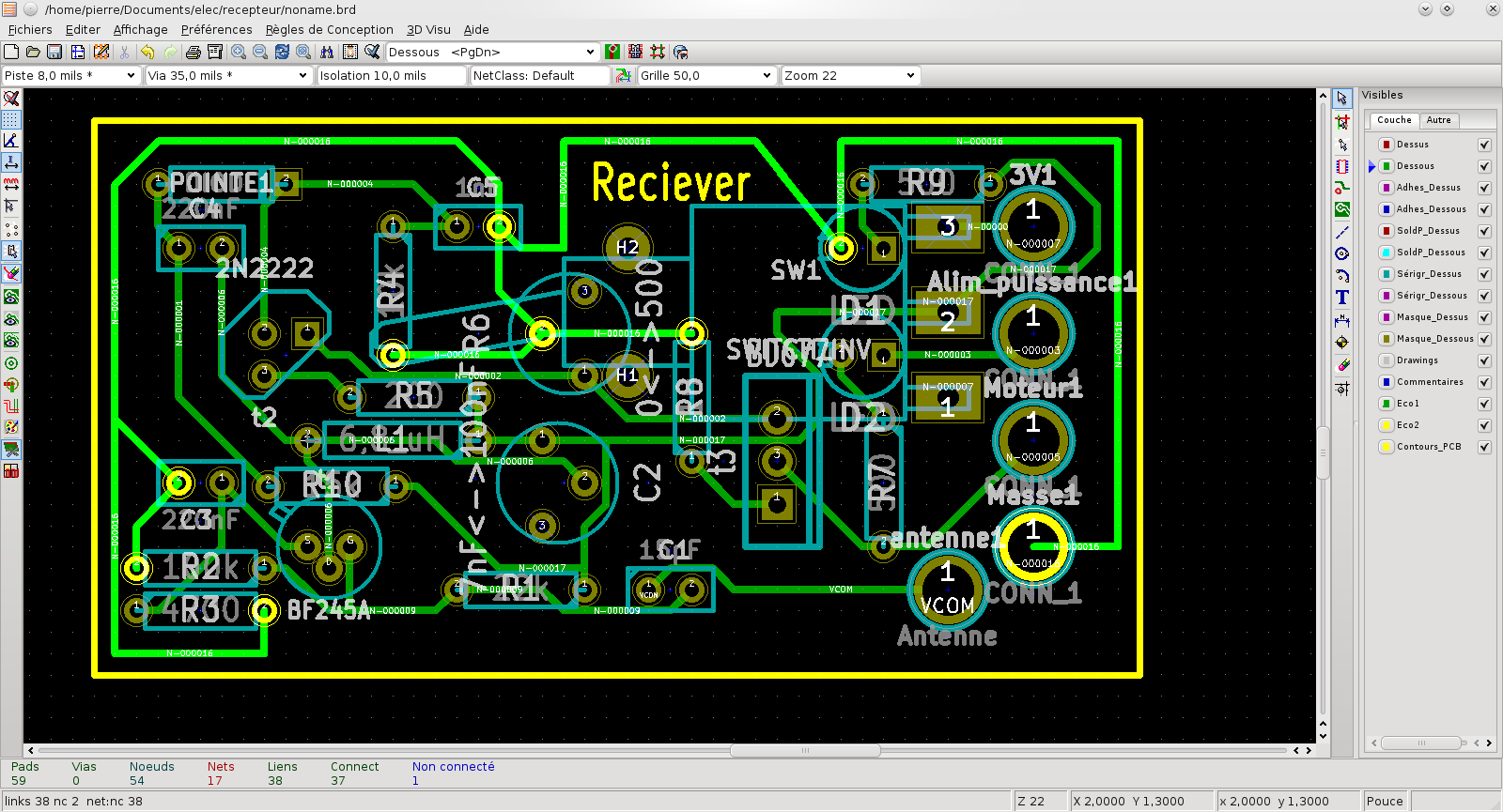 Software de diseño de circuito impreso: Nuestro top 10