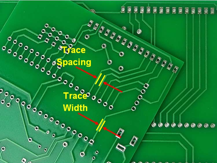 Trace designing pcbdesignworld