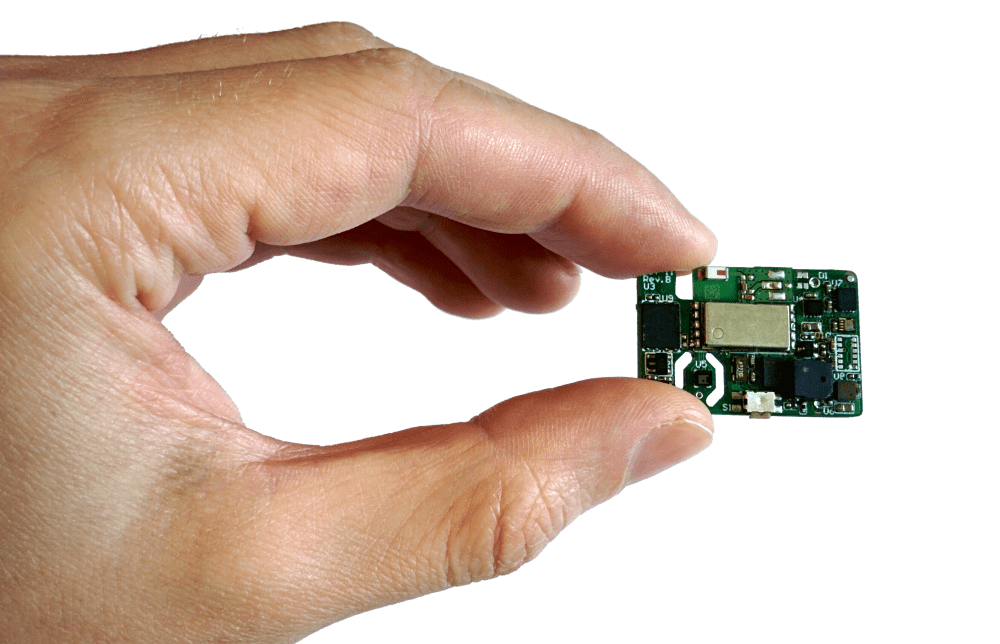 PCB compatto per applicazioni IoT (Fonte: RS)