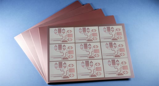 RO4500 laminates (Source: Rogers Corporation)