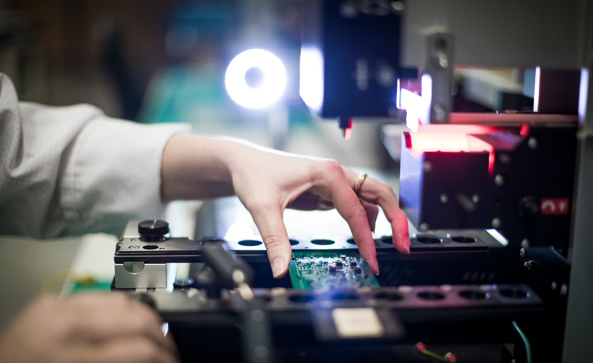 atelier production proto-electronics 