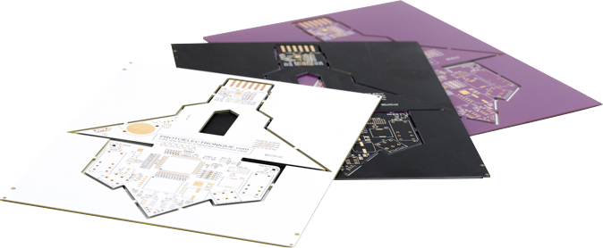 Le specifiche tecniche del tuo PCB 