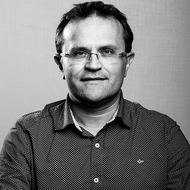 Damien Rossignon