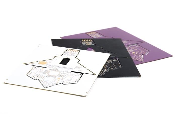 Configure your PCB
