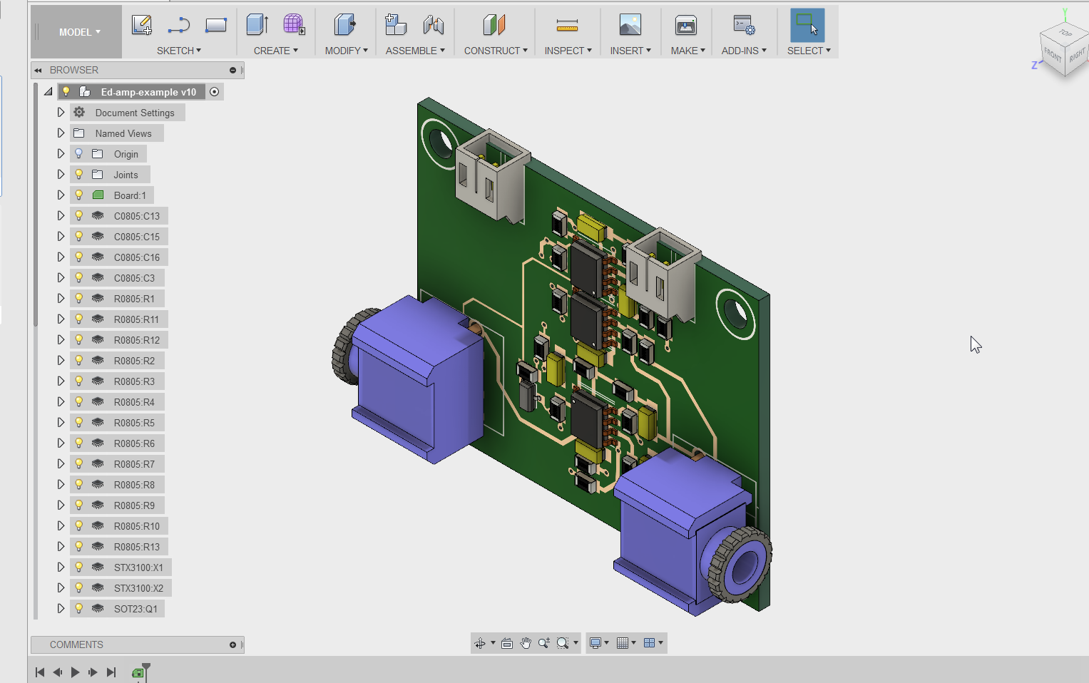 Printed Circuit Design Software Programmes