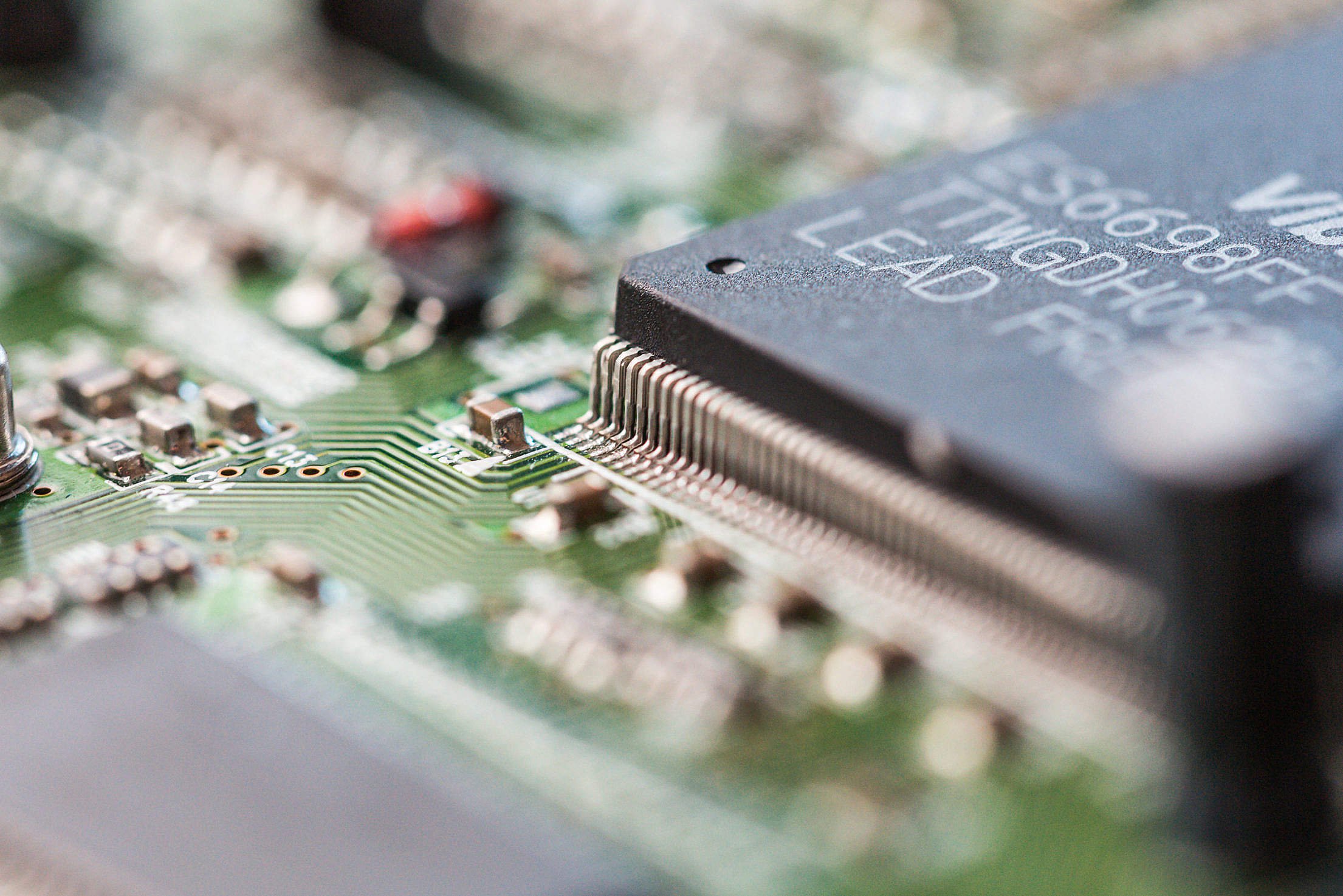 electronics-chip-board