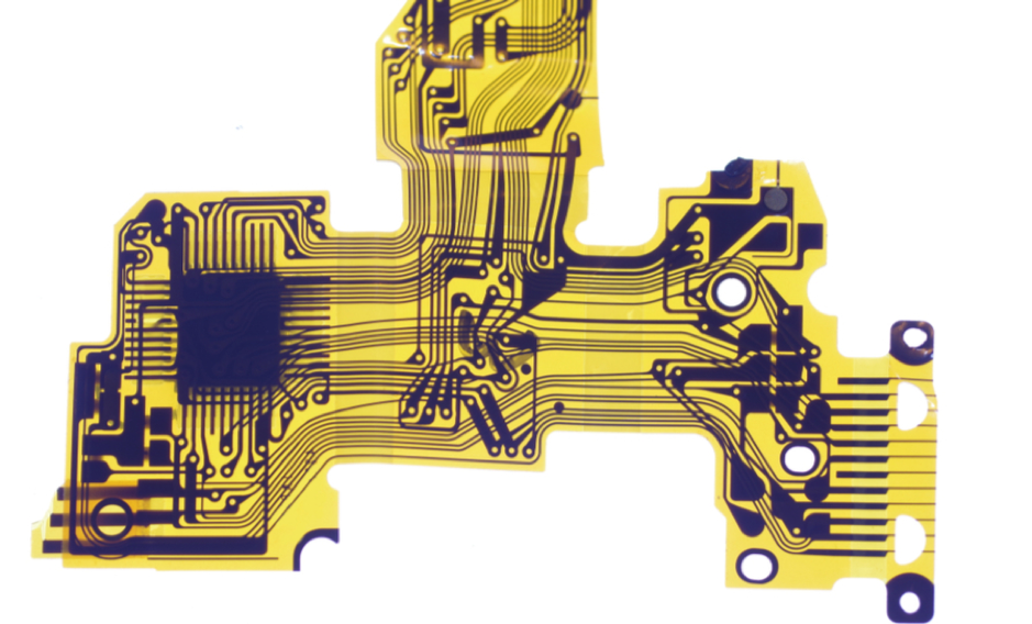 Circuit imprimé flexible