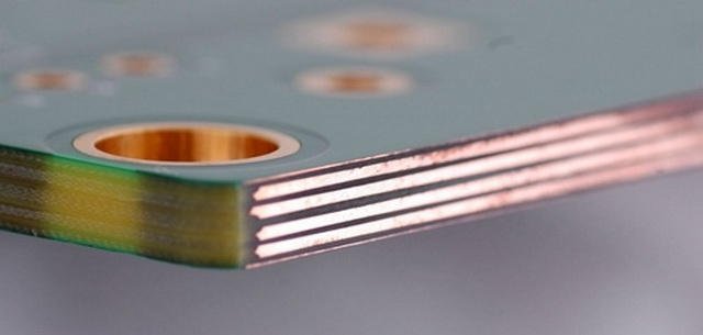 5Pcs 100x70mm Double-Sided Sourcing Map Circuit imprimé en cuivre laminé 