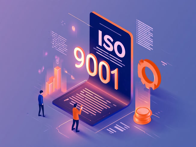 Proto-Electronics ISO9001 certification 