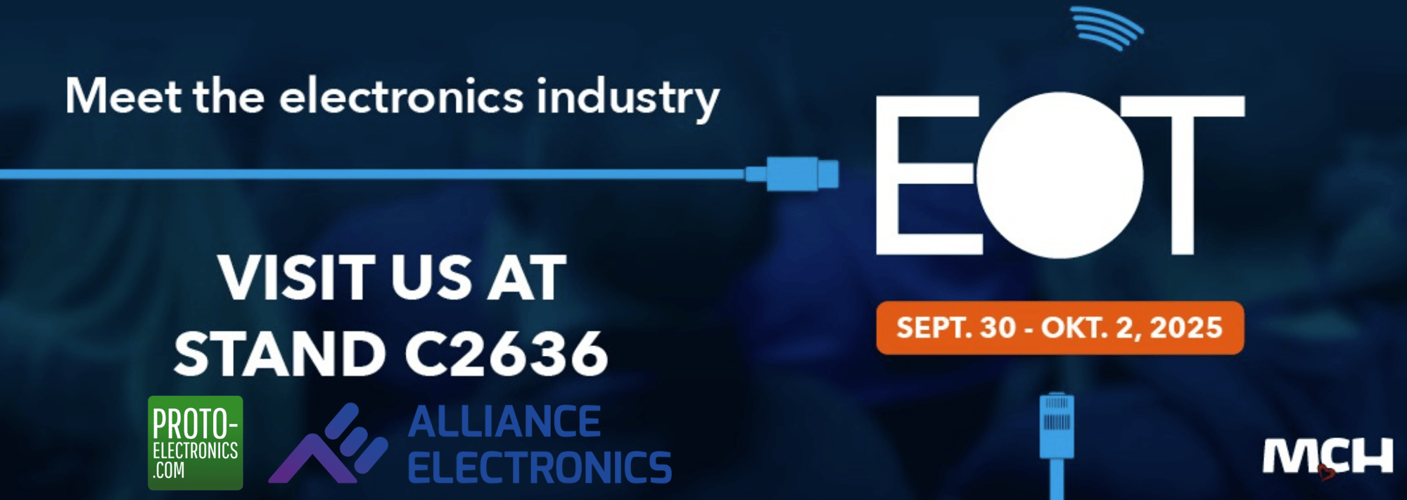 salon EOT 2025 DK proto-electronics
