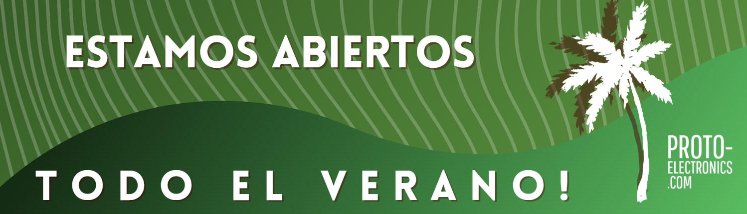 abiertos verano proto-electronics 