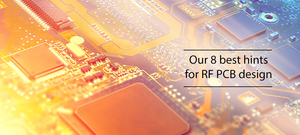 8-best-hints-RF-PCB-DESIGN