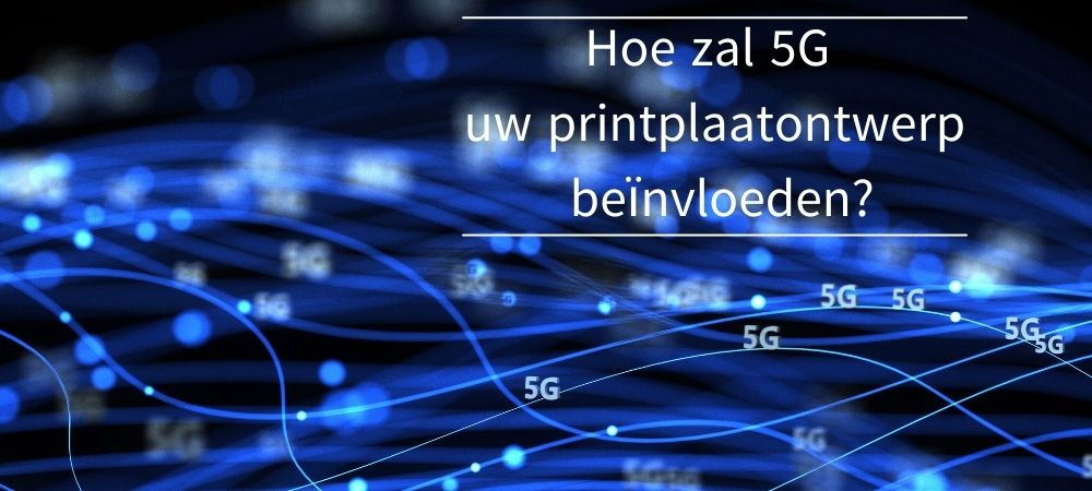 5G printplaatontwerp