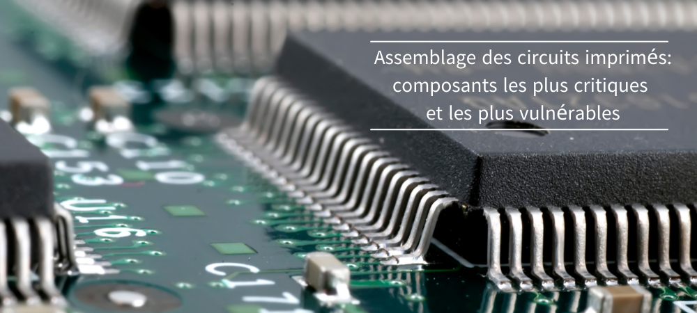 Est-il encore possible d'être fabricant de composant électronique