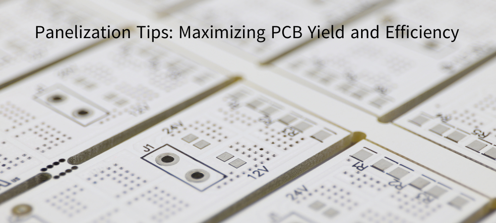 PCB Panelization Tips Proto-Electronics