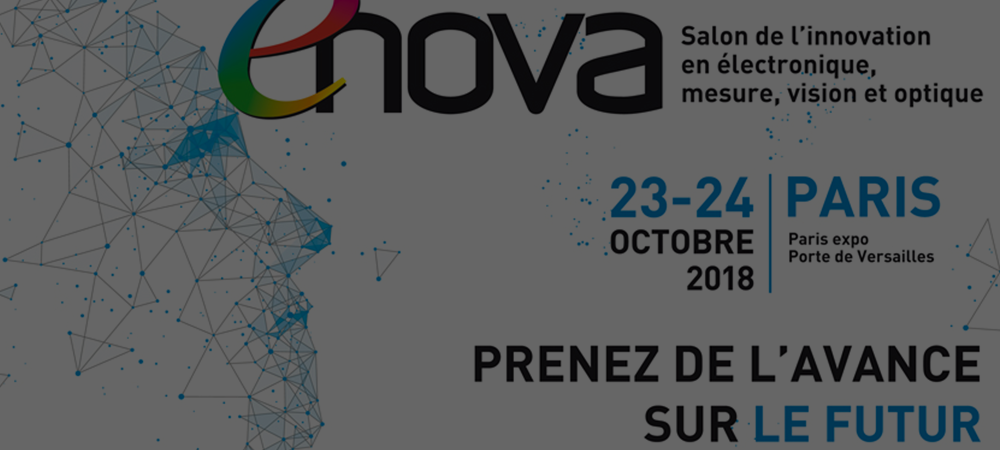 Enova Paris 2018