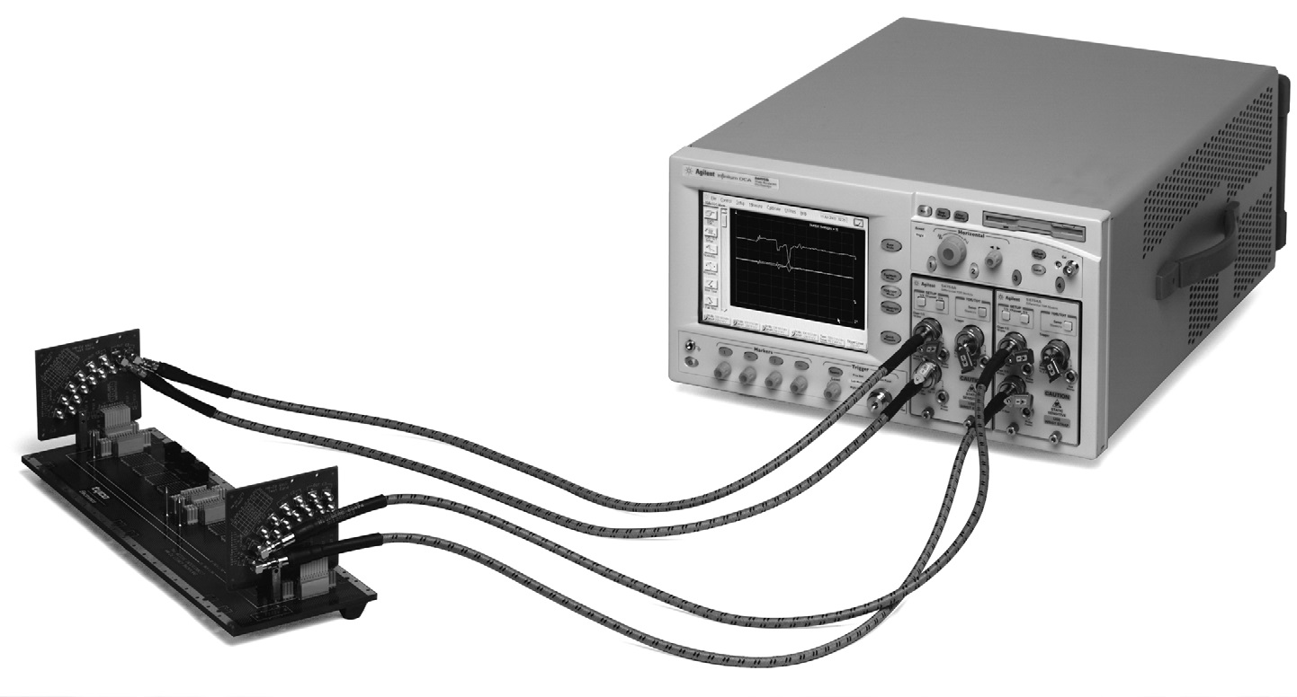 esempio applicativo del TDR