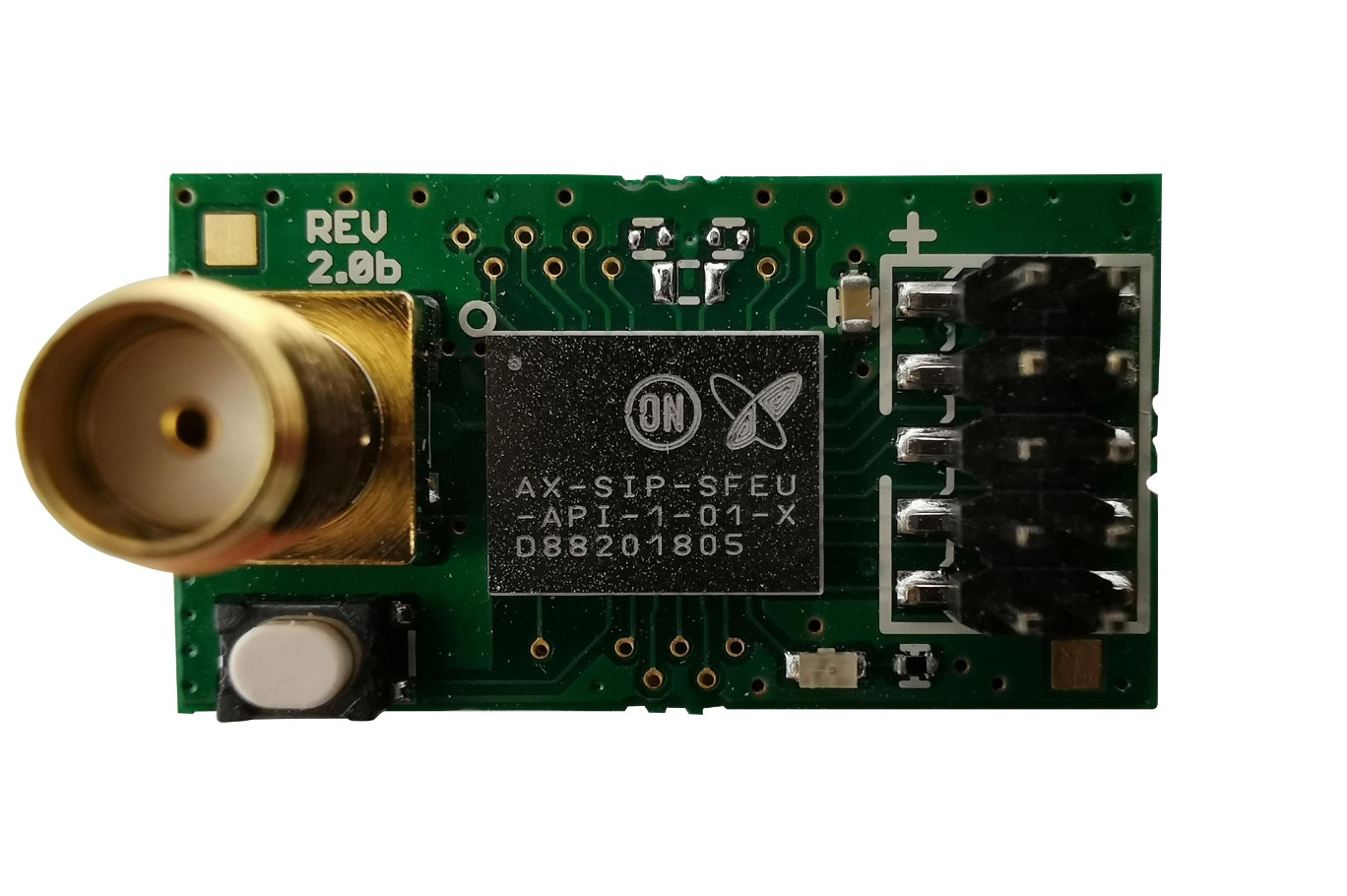 Een SiP-module (bron: ON Semiconductor)