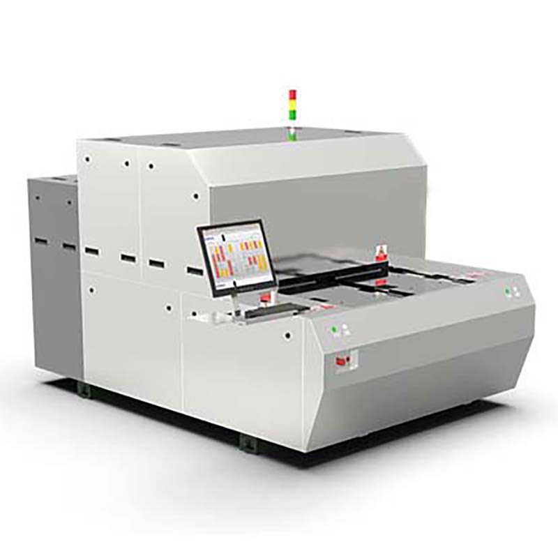  Apparatuur voor printplaatfabricage met directe belichting