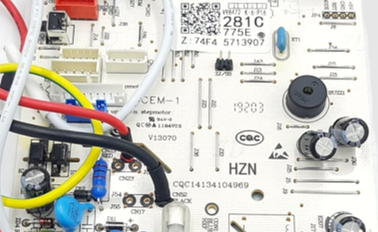 Esempio di PCB CEM-1