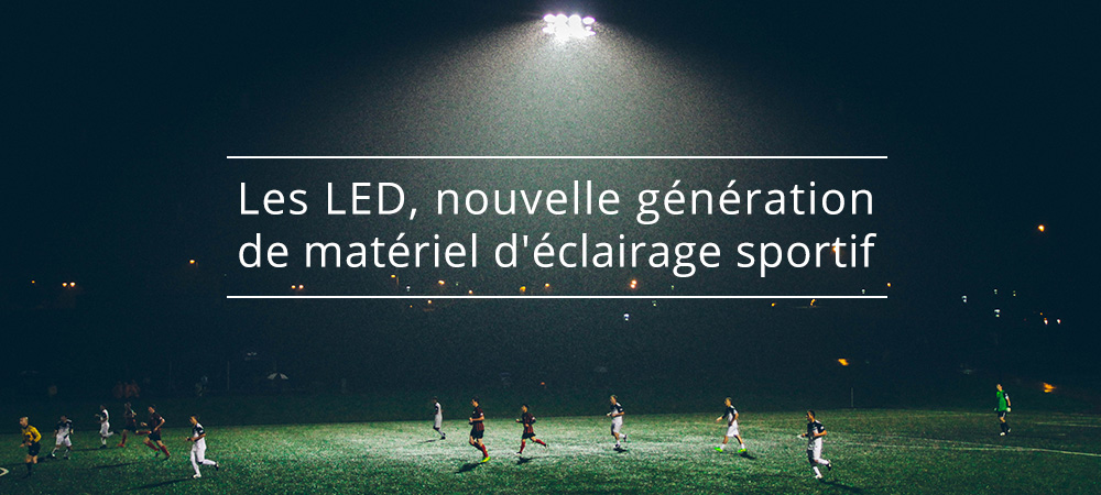 LED-eclairage