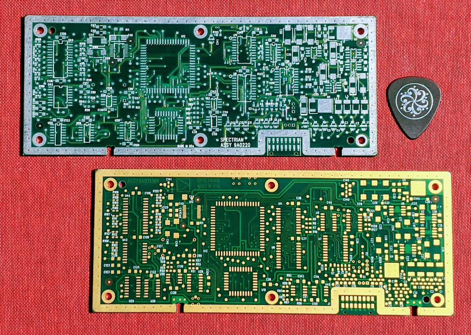 ejemplo de PCB HDI Cadence Proto-electronics