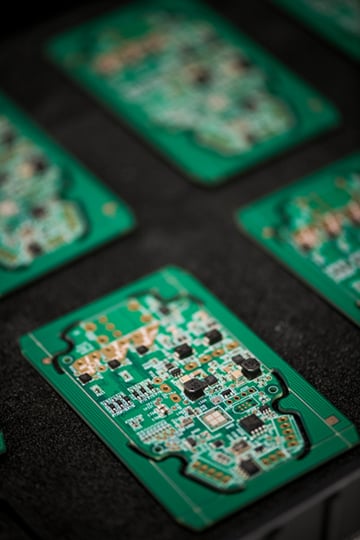 PCBs assembly