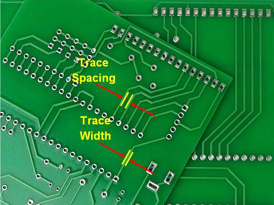 routage piste pcbdesignworld