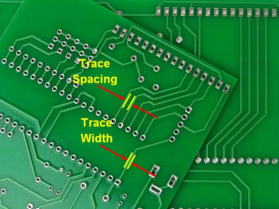 Leiterbahnrouting pcbdesignworld