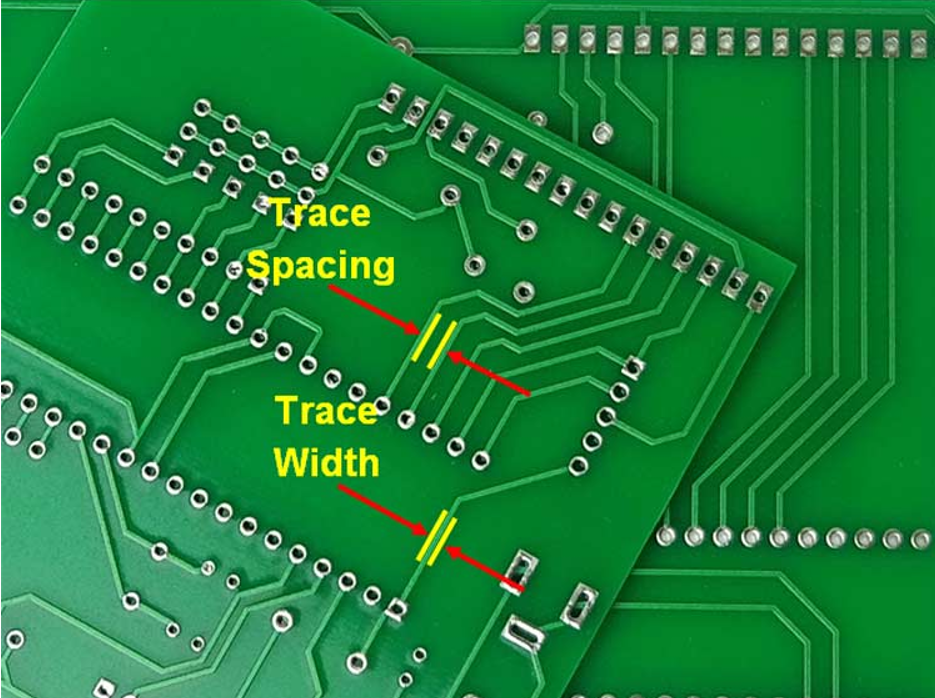 Trace Routing PCB pcbdesignworld