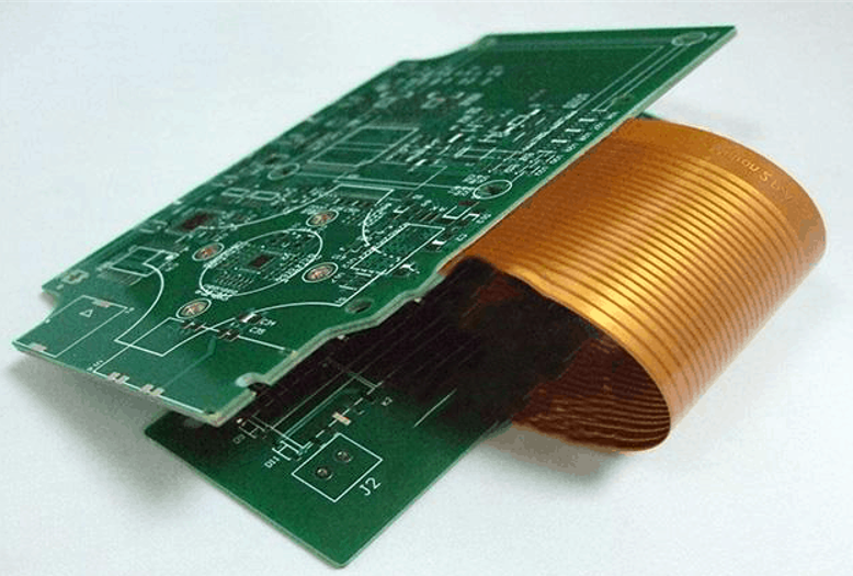 Placa de Circuito Impreso Flexible raypcb