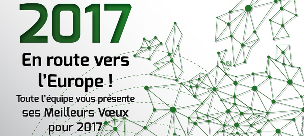 Bonne année 2017 à tous les prototypeurs !